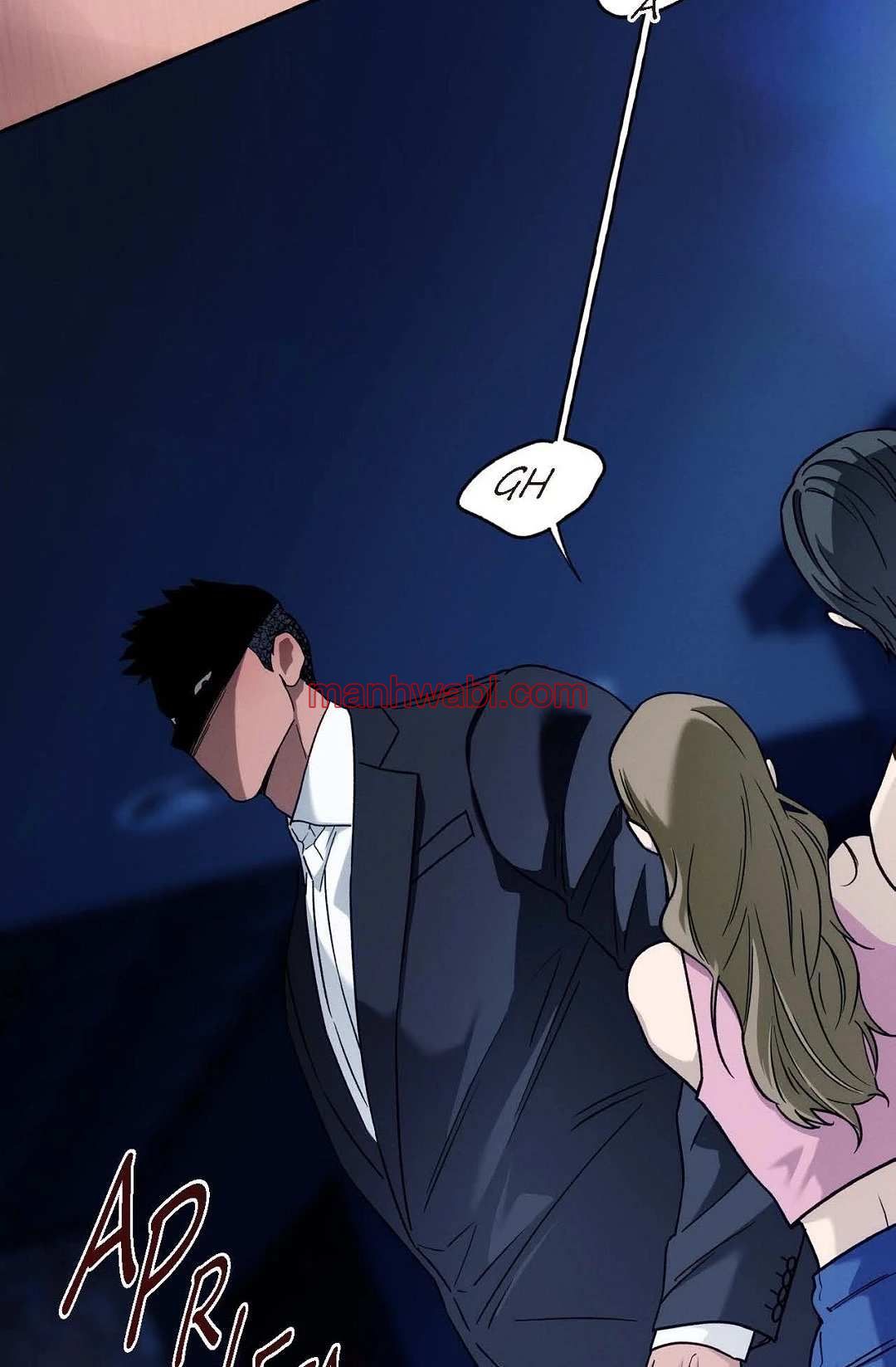 Amor Duro - Capítulo 105 manhwa