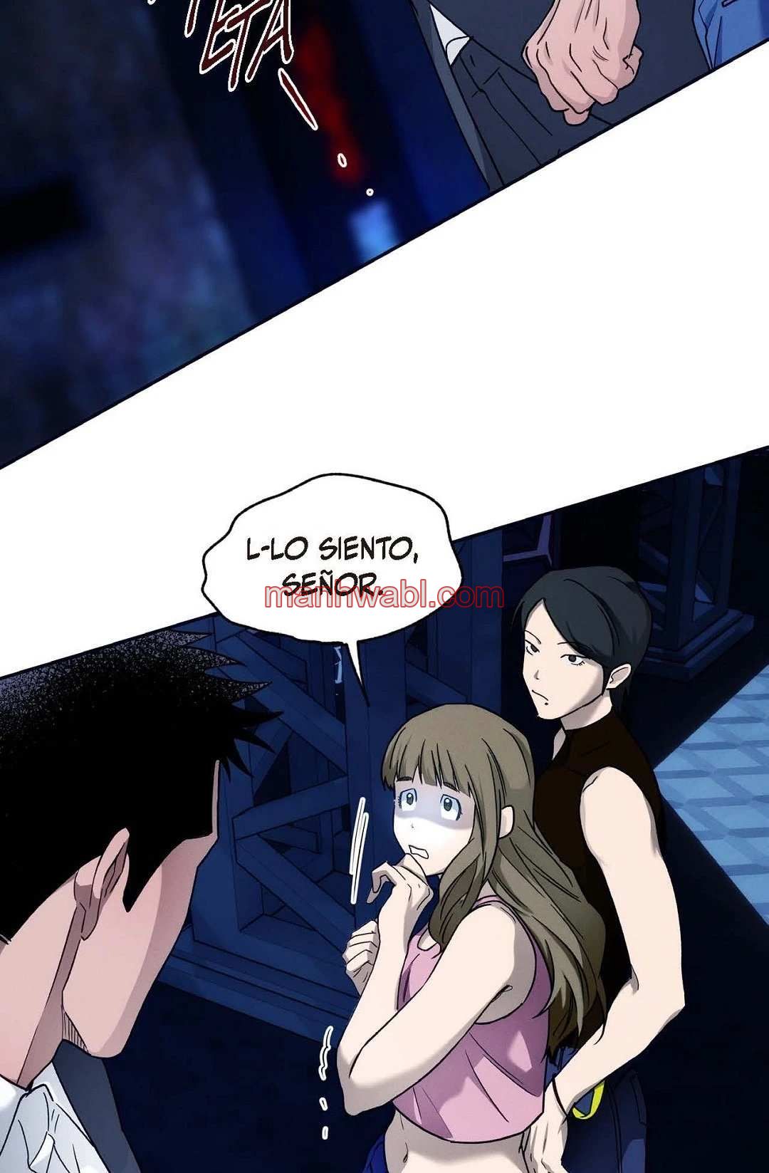 Amor Duro - Capítulo 105_2 manhwa