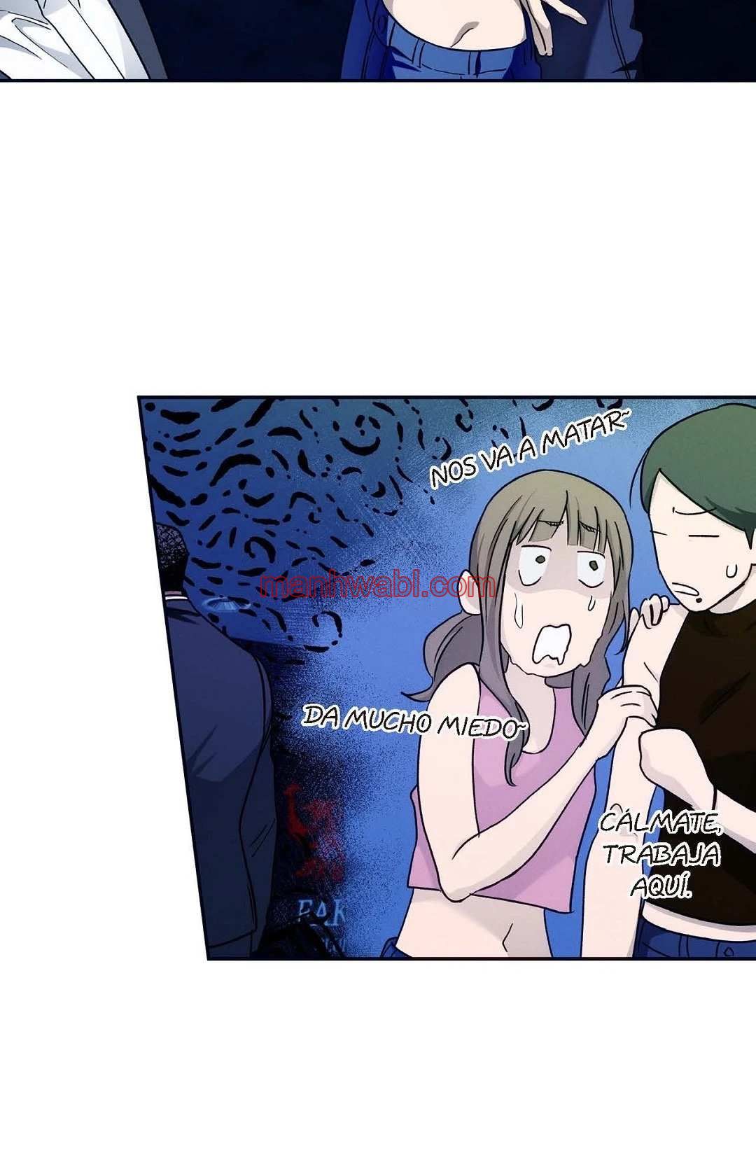 Amor Duro - Capítulo 105_2 manhwa