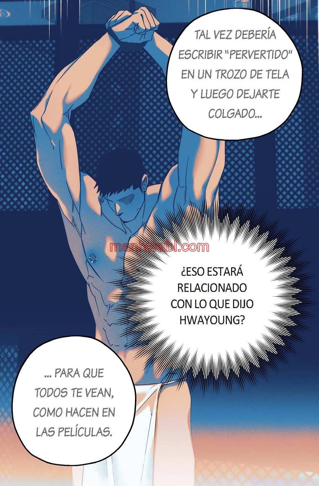 Amor Duro - Capítulo 105_2 manhwa