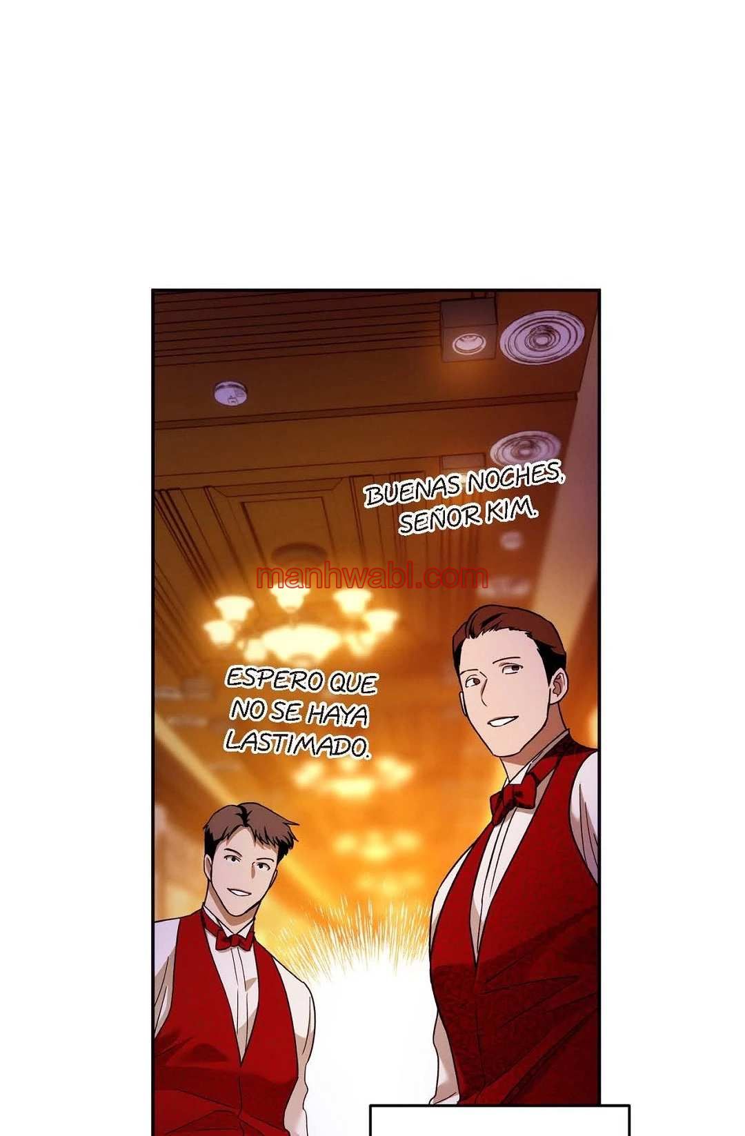 Amor Duro - Capítulo 105_2 manhwa