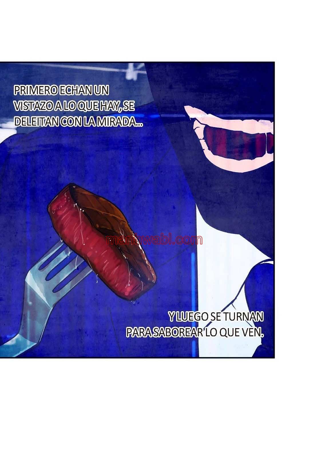 Amor Duro - Capítulo 105_2 manhwa