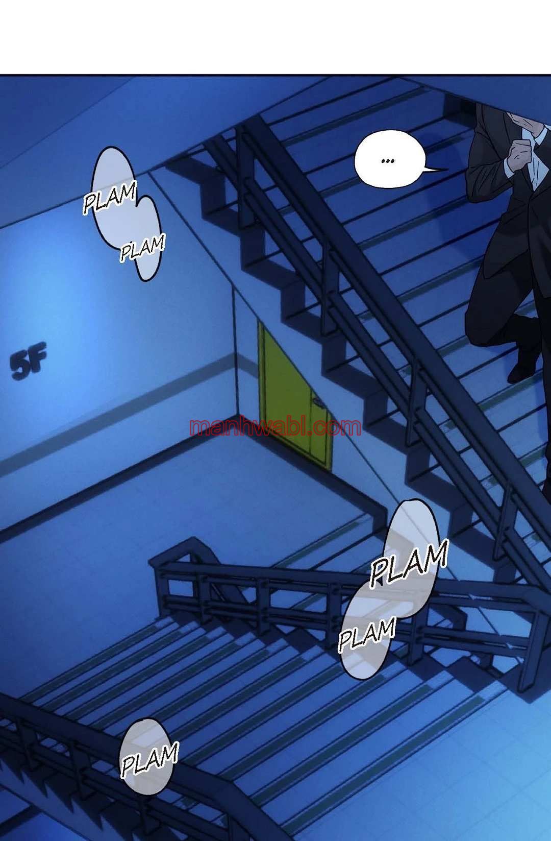 Amor Duro - Capítulo 105_3 manhwa