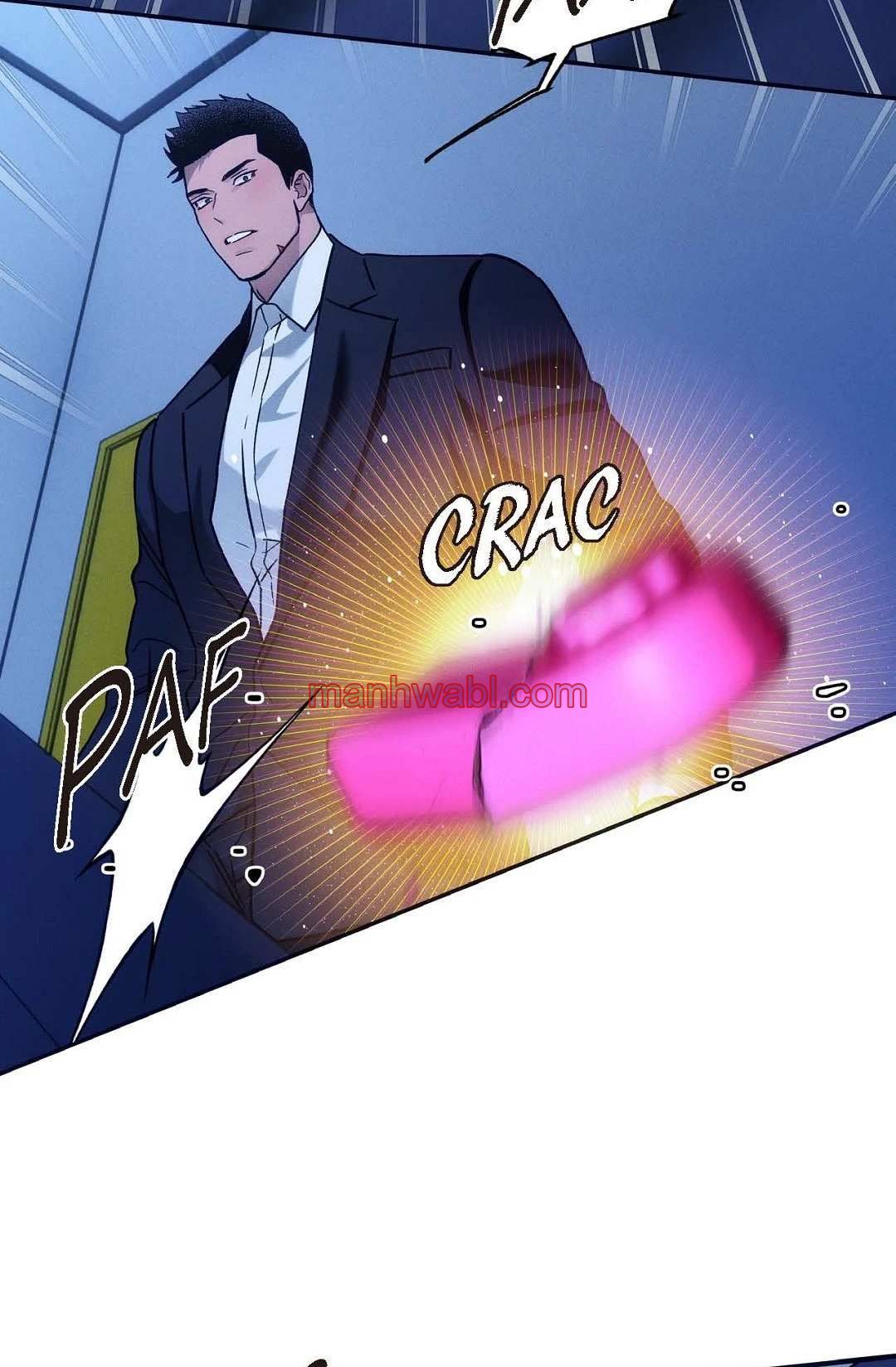 Amor Duro - Capítulo 105_3 manhwa