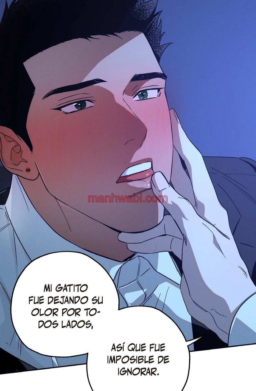Amor Duro - Capítulo 105_3 manhwa