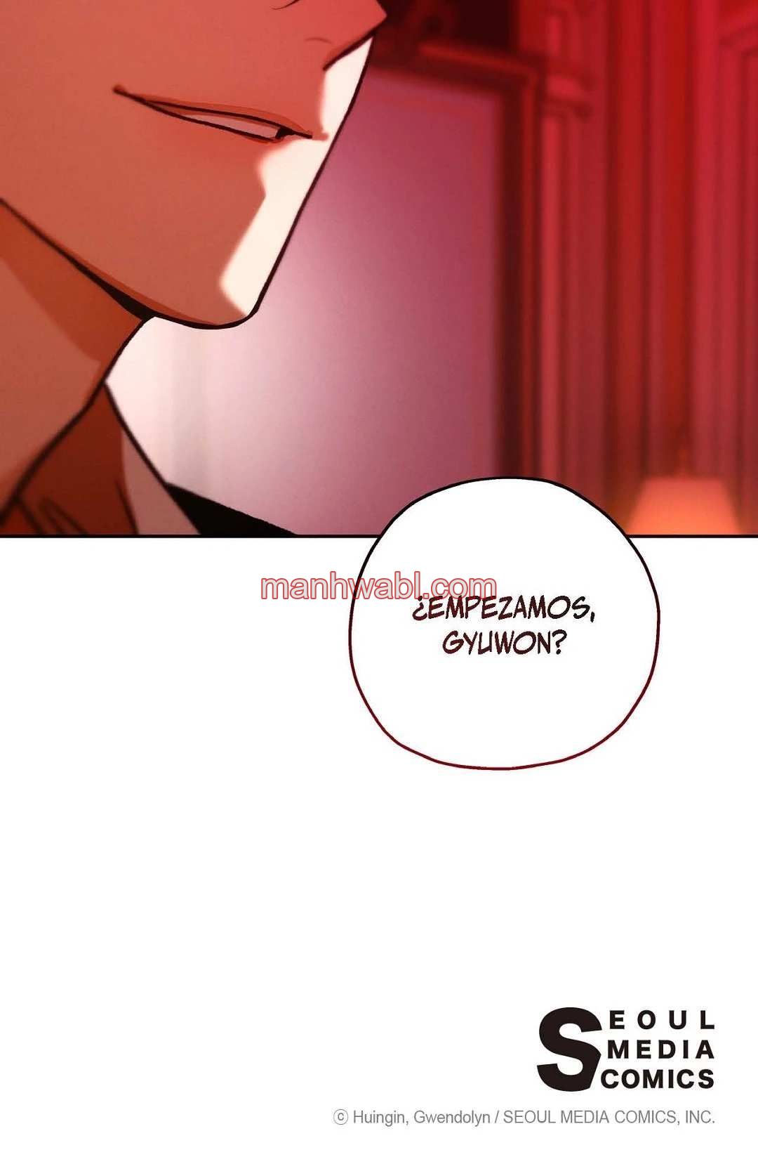 Amor Duro - Capítulo 105_3 manhwa