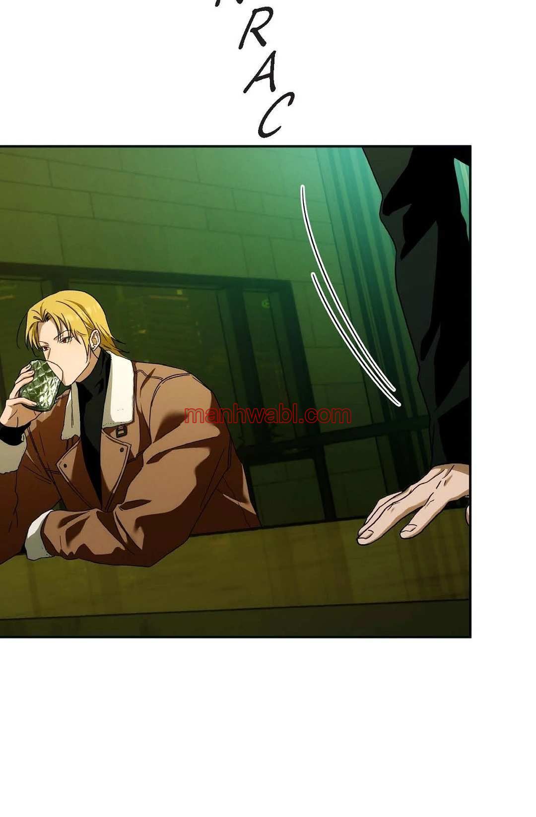 Amor Duro - Capítulo 106 manhwa