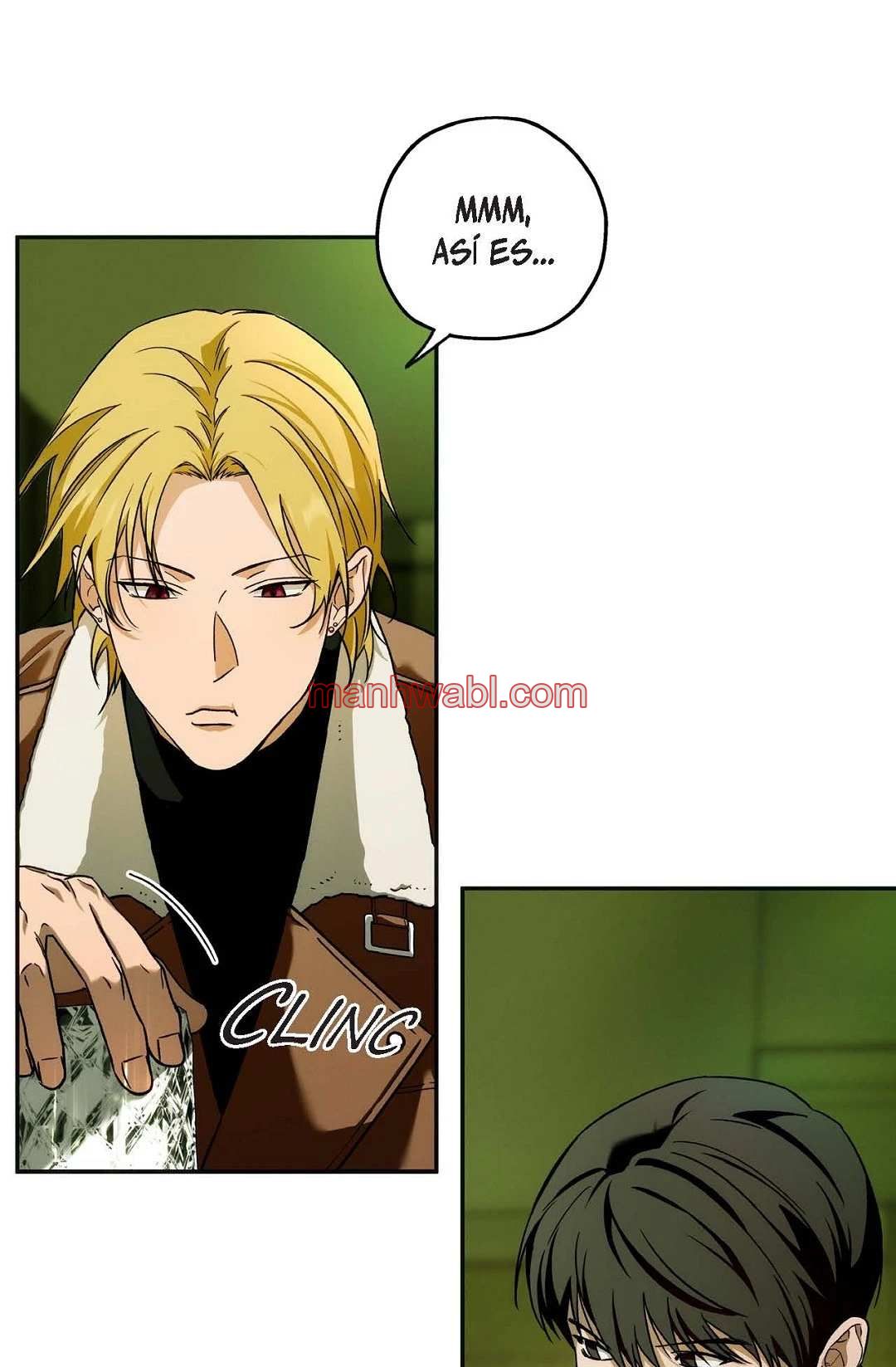 Amor Duro - Capítulo 106 manhwa