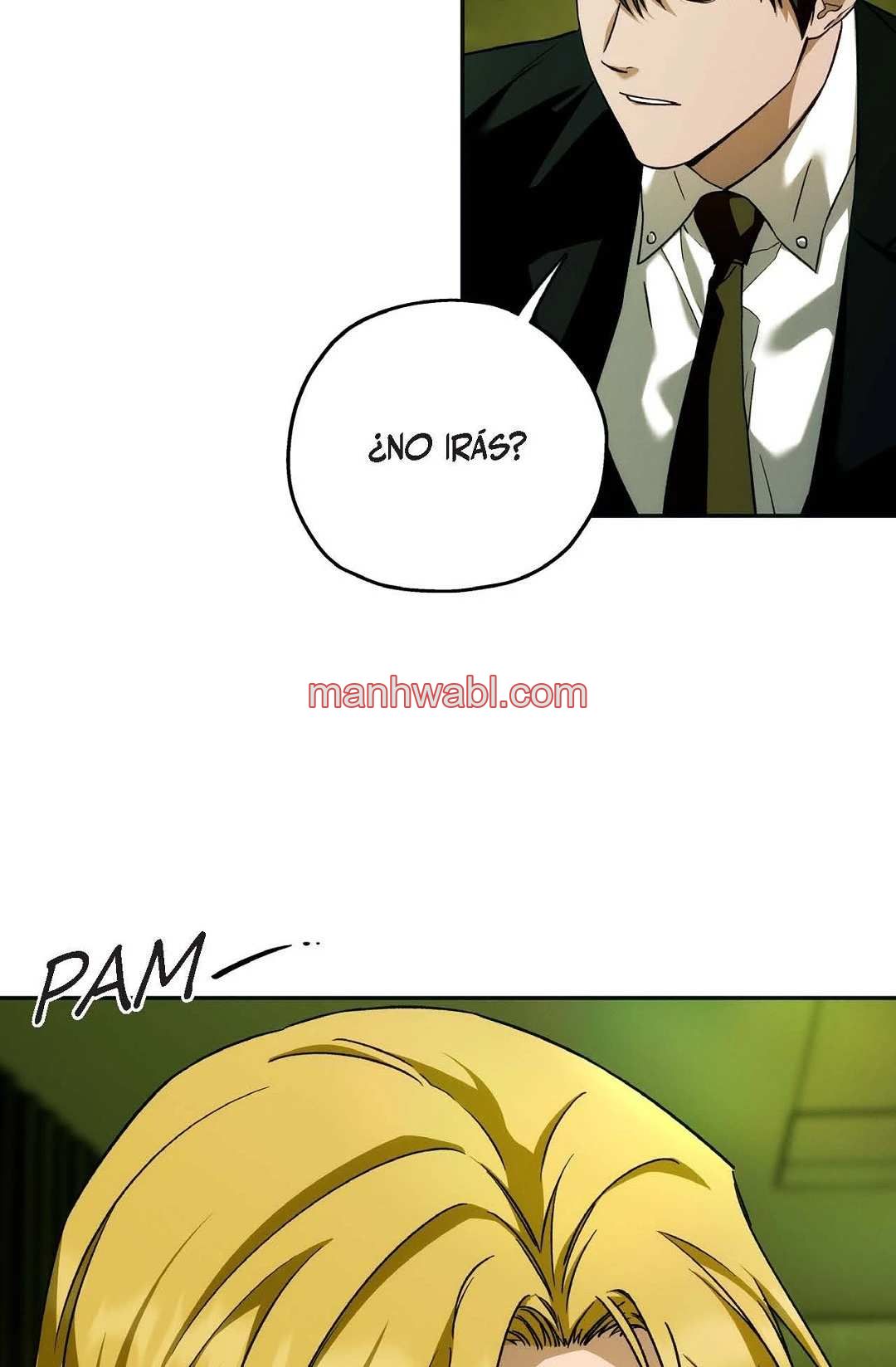 Amor Duro - Capítulo 106 manhwa