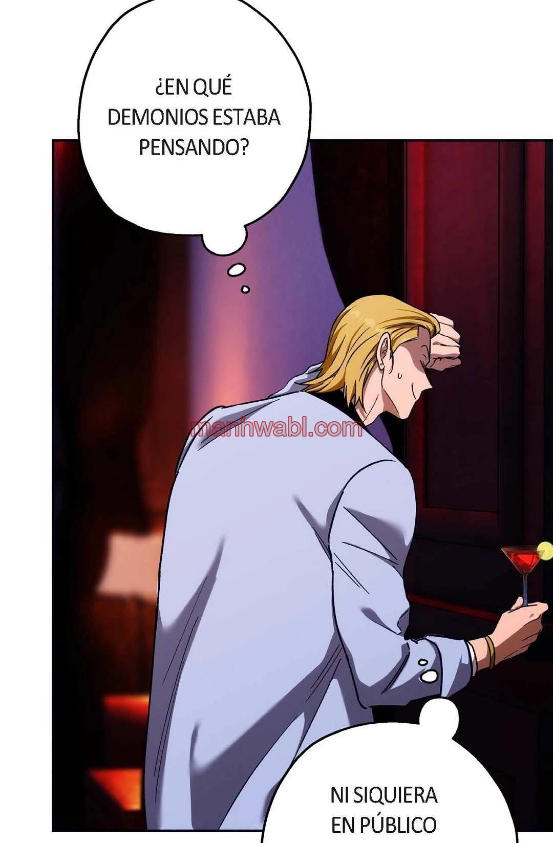 Amor Duro - Capítulo 106 manhwa
