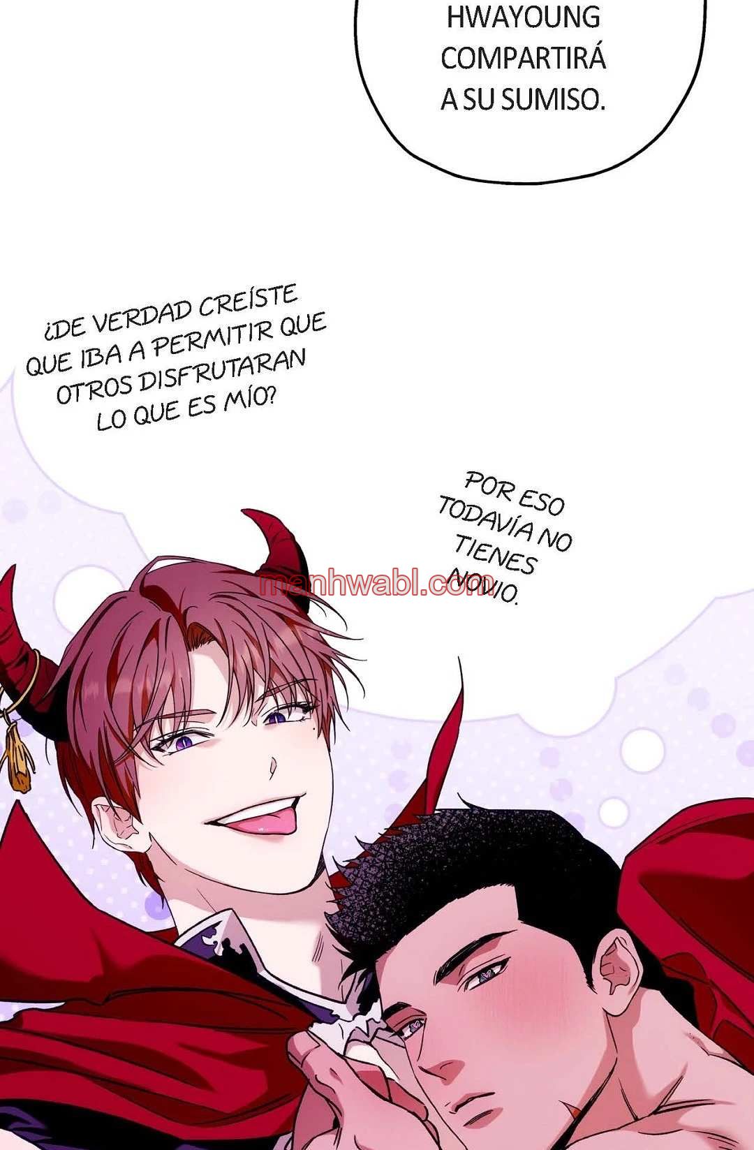 Amor Duro - Capítulo 106 manhwa