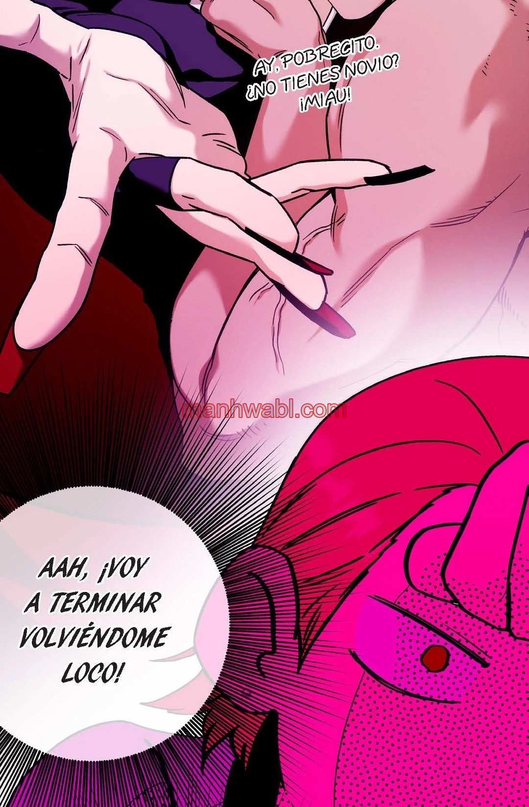 Amor Duro - Capítulo 106 manhwa