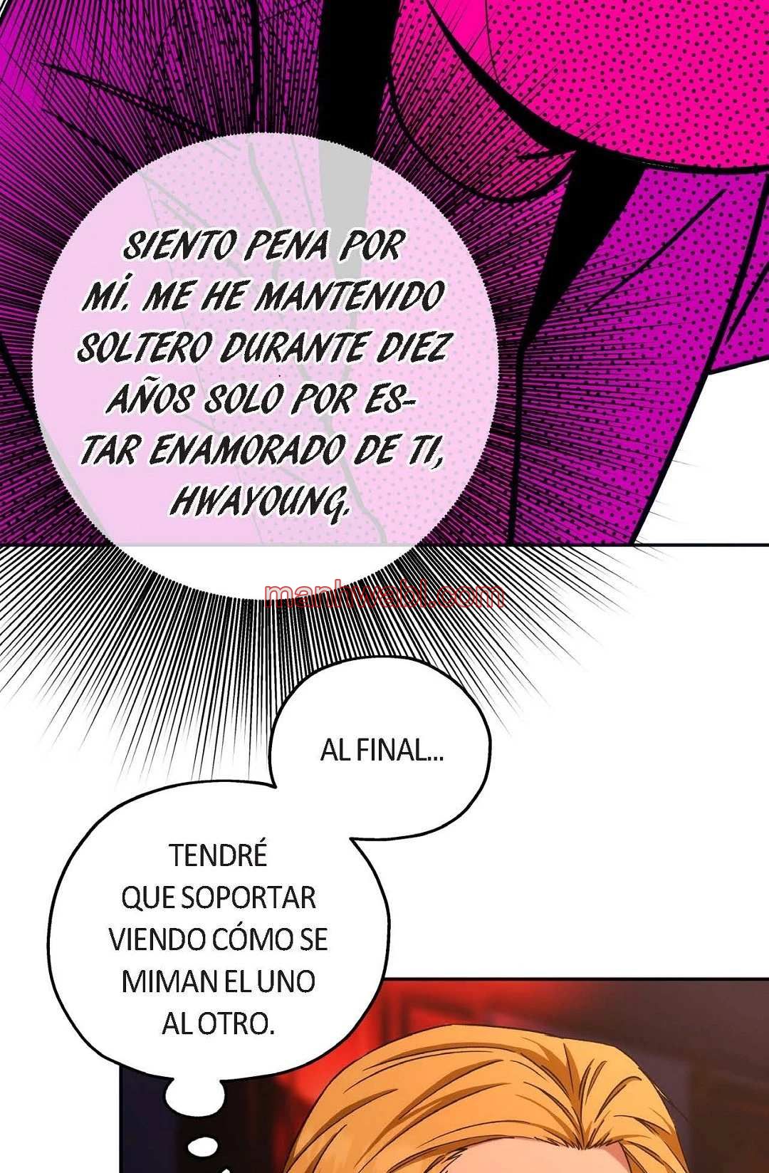 Amor Duro - Capítulo 106 manhwa
