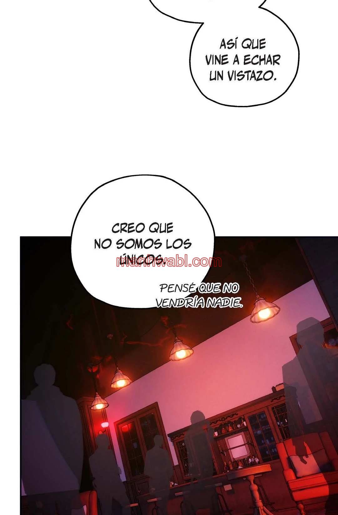 Amor Duro - Capítulo 106 manhwa