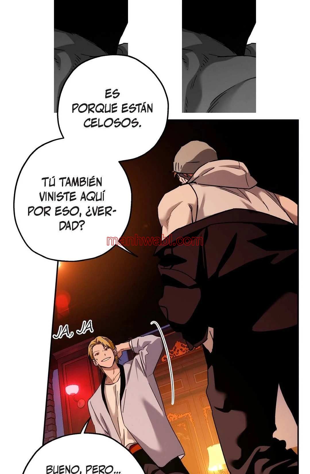 Amor Duro - Capítulo 106 manhwa