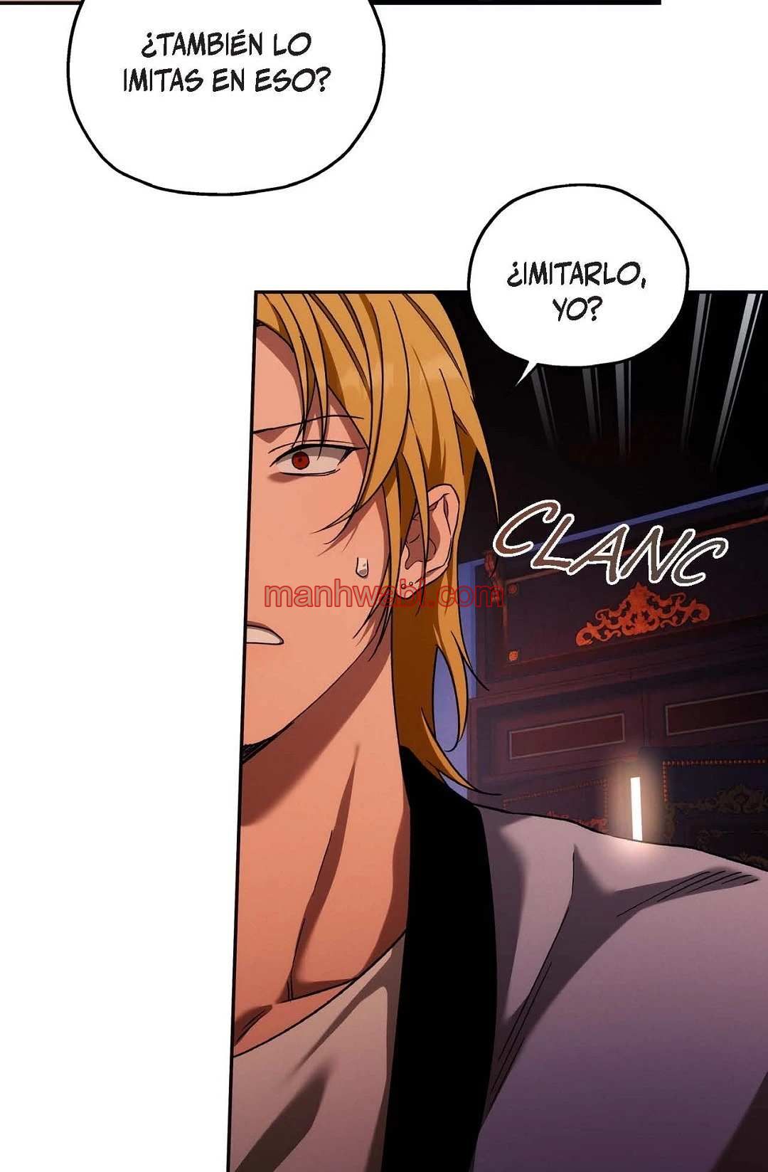 Amor Duro - Capítulo 106 manhwa