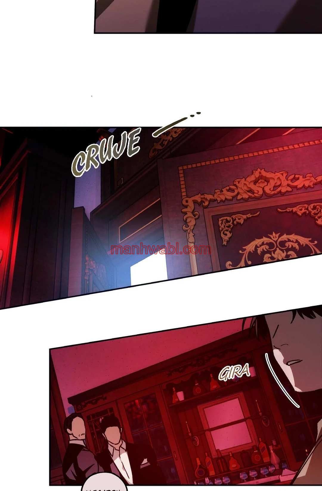 Amor Duro - Capítulo 106 manhwa