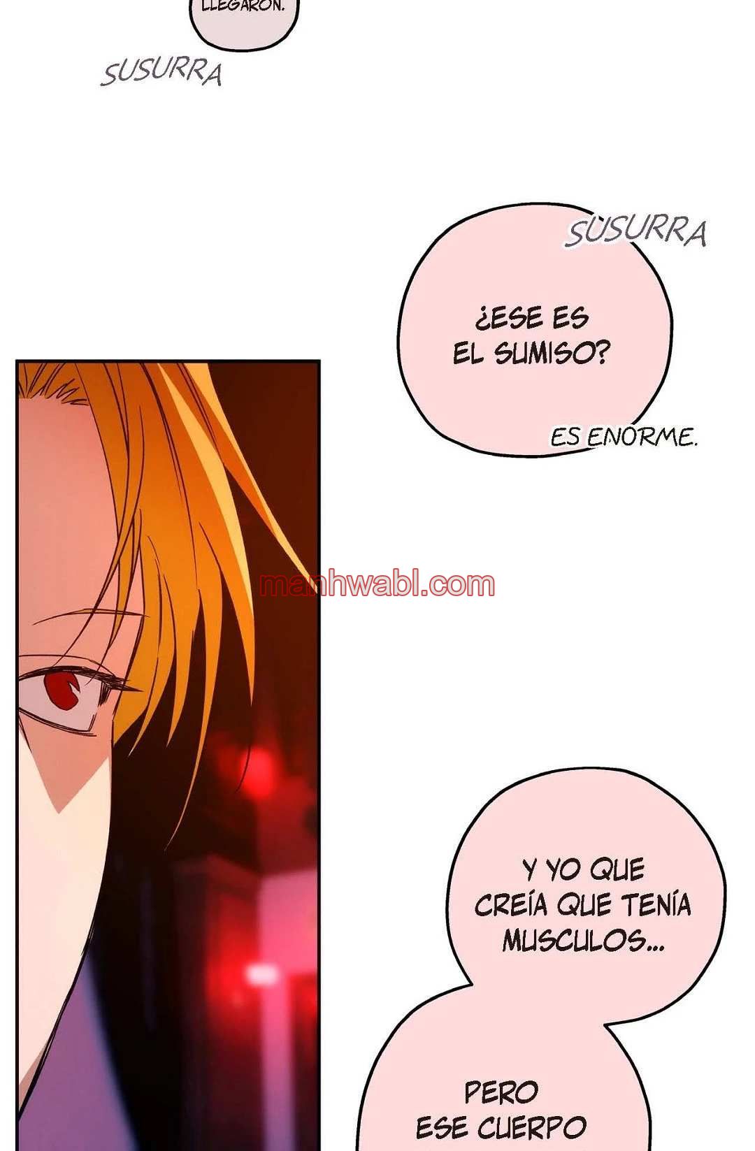 Amor Duro - Capítulo 106 manhwa