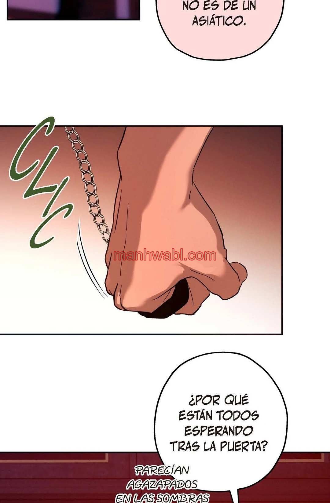 Amor Duro - Capítulo 106_2 manhwa