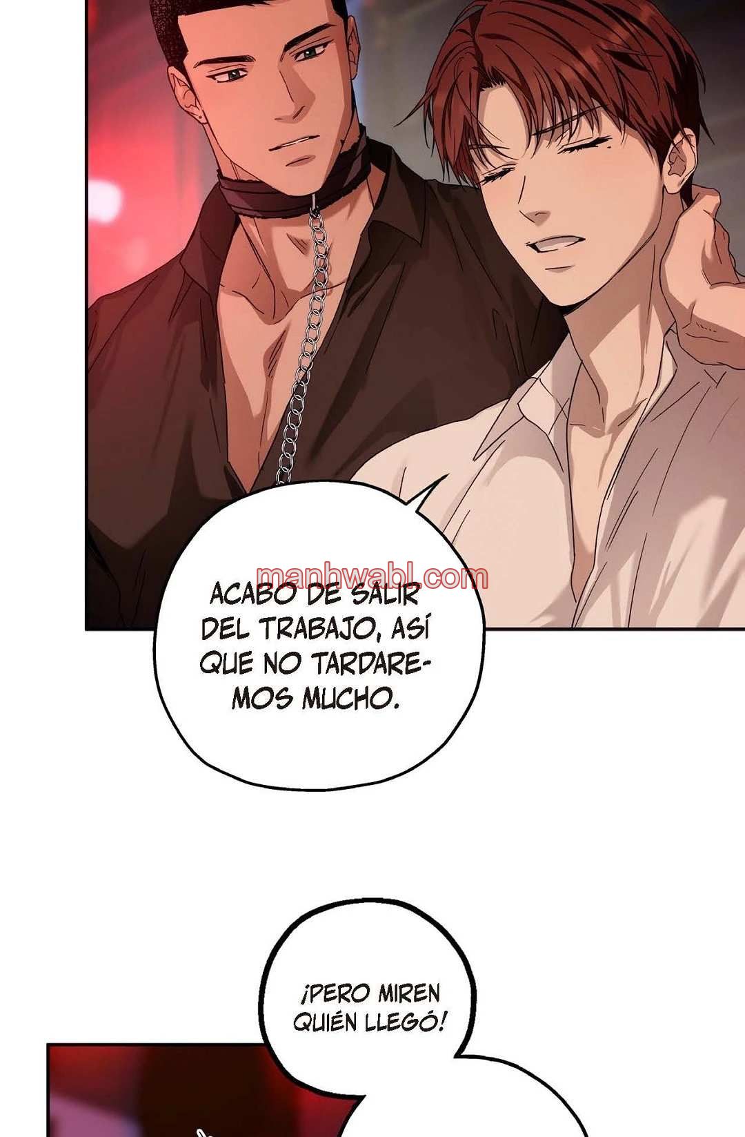 Amor Duro - Capítulo 106_2 manhwa