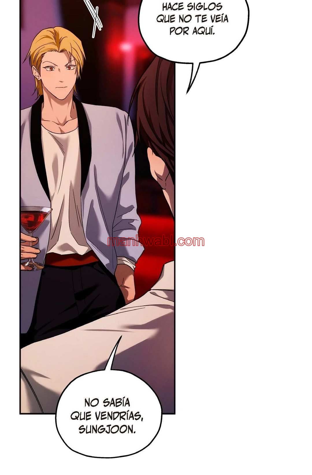 Amor Duro - Capítulo 106_2 manhwa