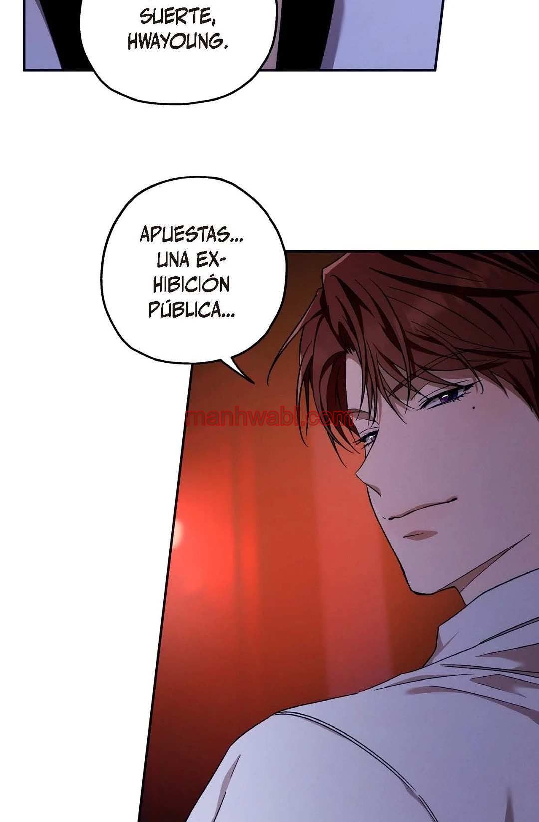Amor Duro - Capítulo 106_2 manhwa