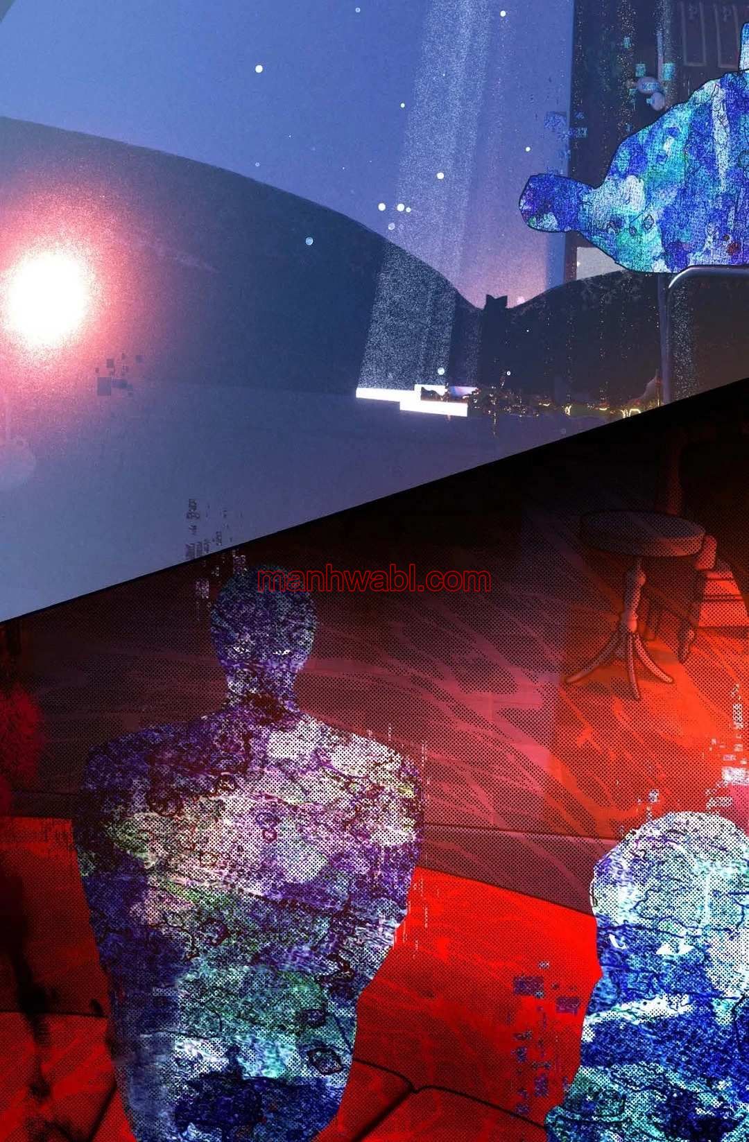 Amor Duro - Capítulo 106_2 manhwa