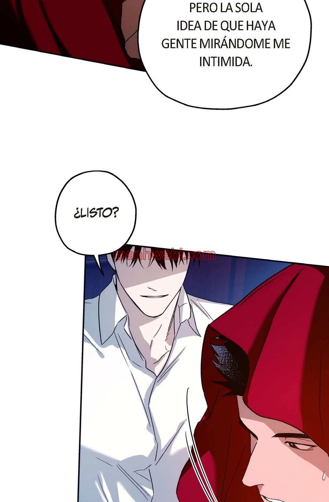 Amor Duro - Capítulo 106_2 manhwa