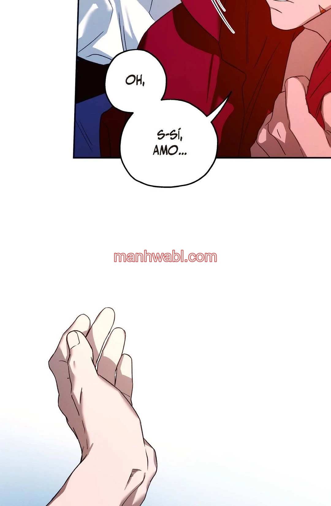 Amor Duro - Capítulo 106_2 manhwa