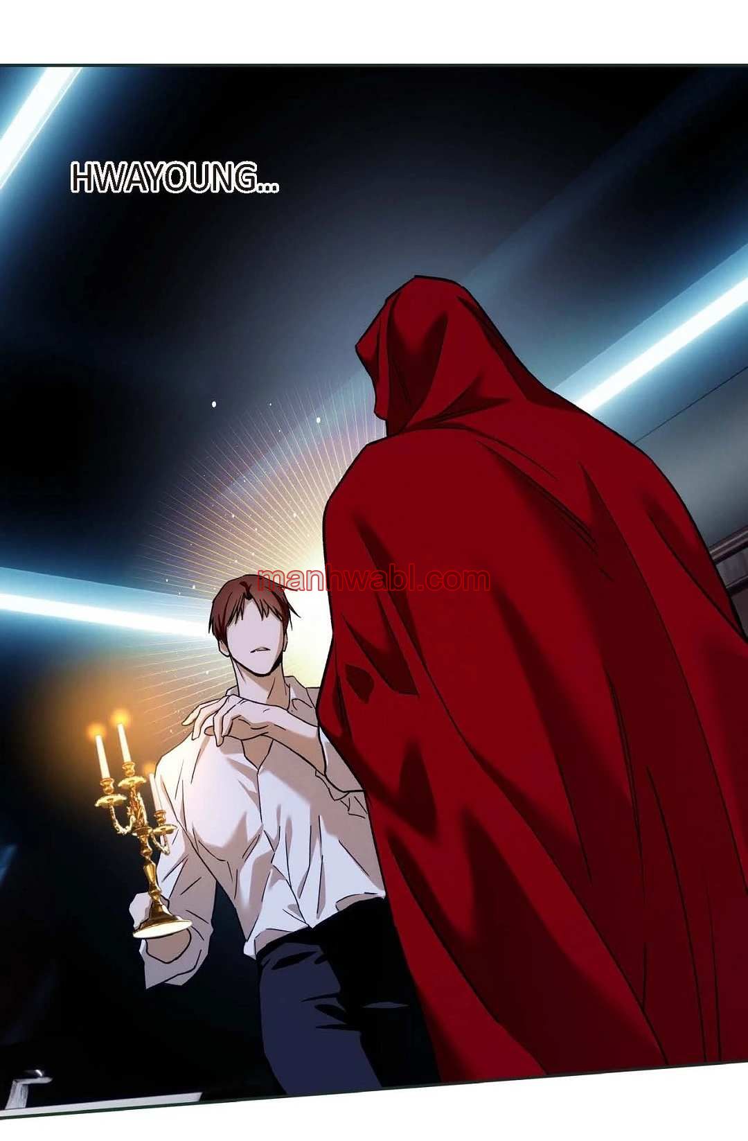 Amor Duro - Capítulo 106_2 manhwa