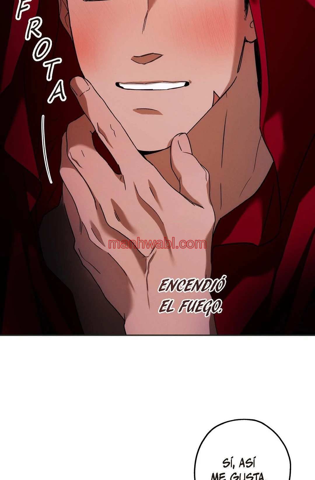 Amor Duro - Capítulo 106_2 manhwa