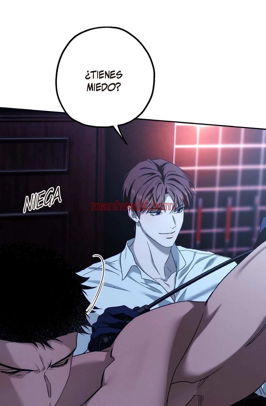 Amor Duro - Capítulo 106_3 manhwa