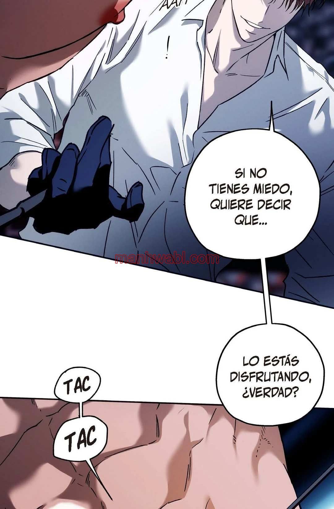 Amor Duro - Capítulo 106_3 manhwa