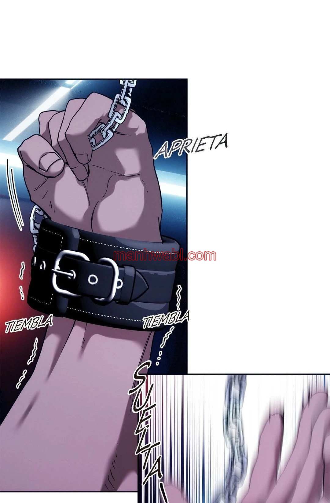 Amor Duro - Capítulo 107 manhwa