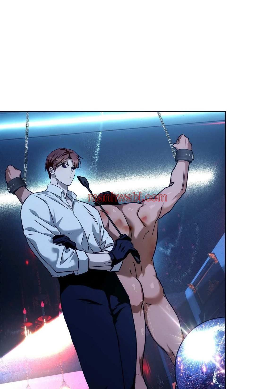 Amor Duro - Capítulo 107 manhwa