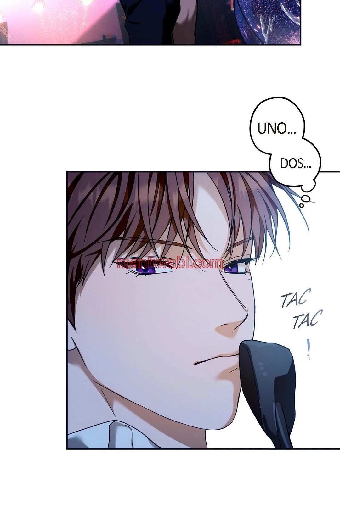 Amor Duro - Capítulo 107 manhwa
