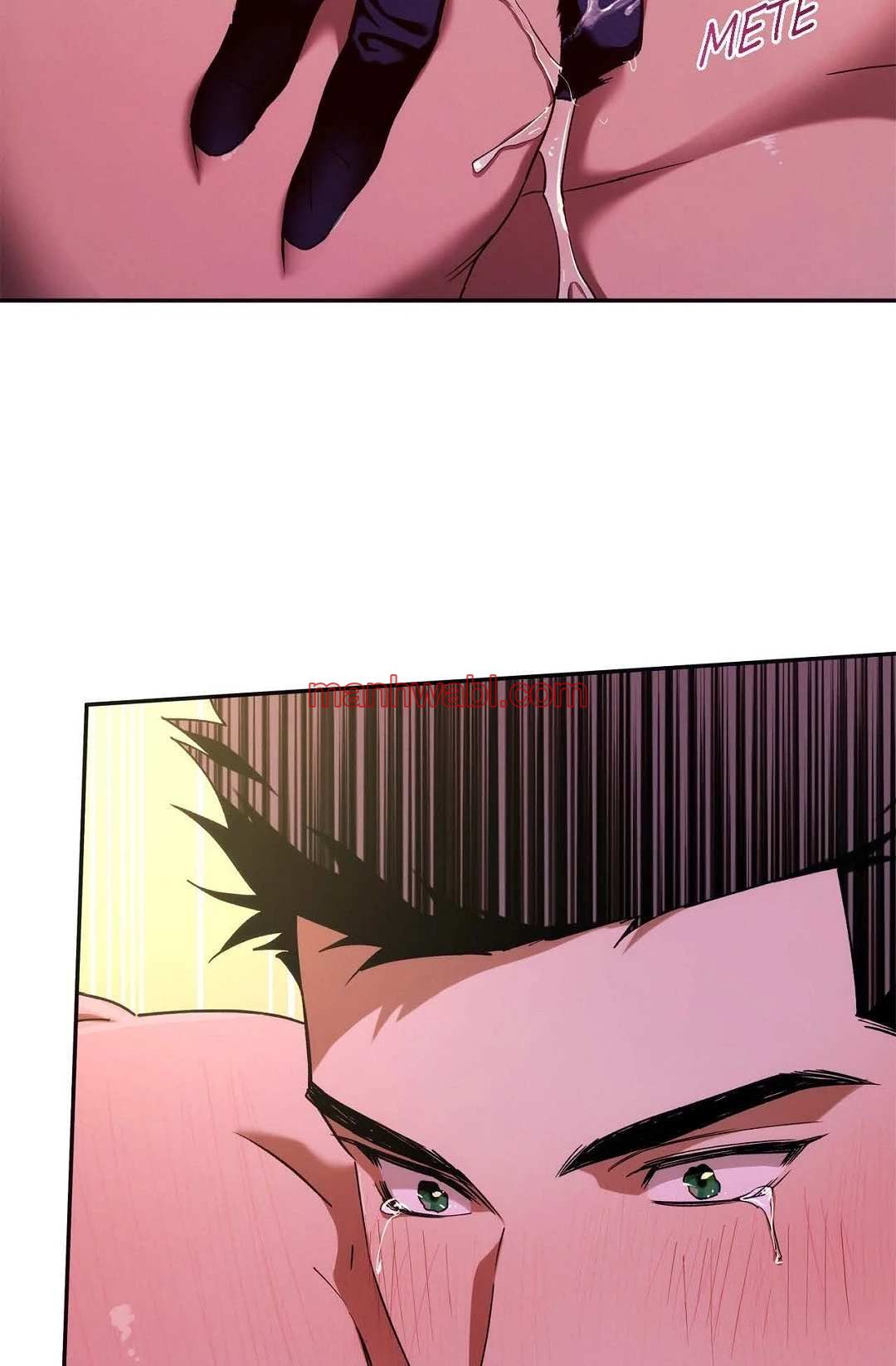 Amor Duro - Capítulo 107 manhwa