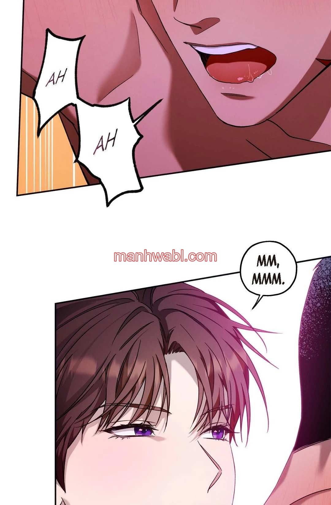 Amor Duro - Capítulo 107 manhwa