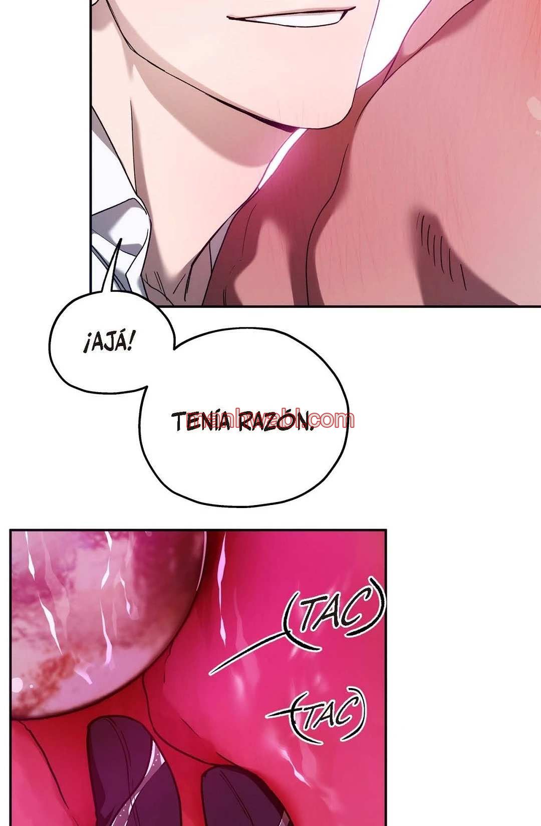 Amor Duro - Capítulo 107 manhwa
