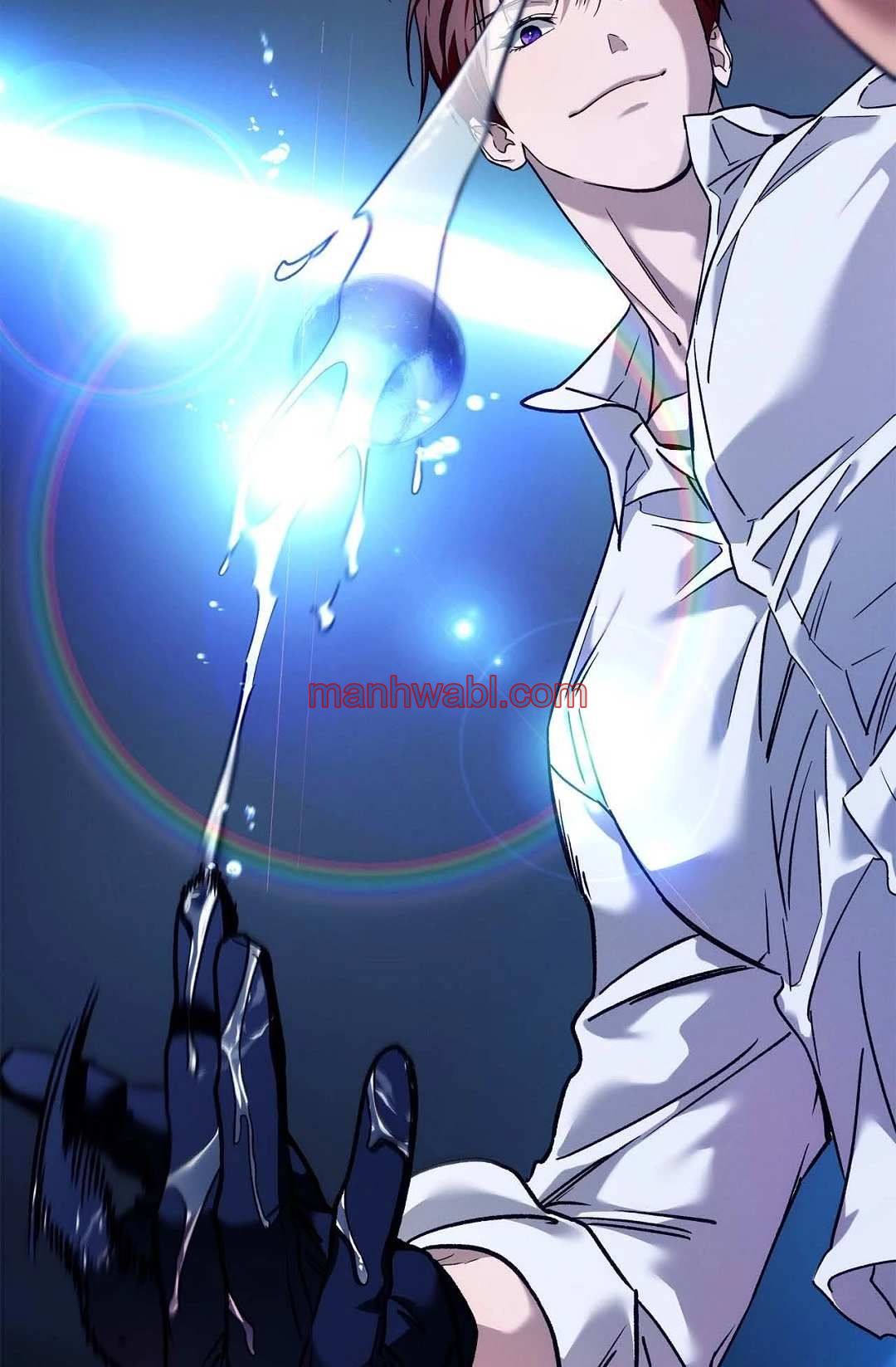 Amor Duro - Capítulo 107 manhwa