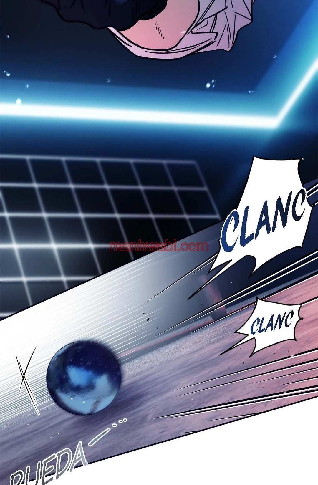 Amor Duro - Capítulo 107 manhwa