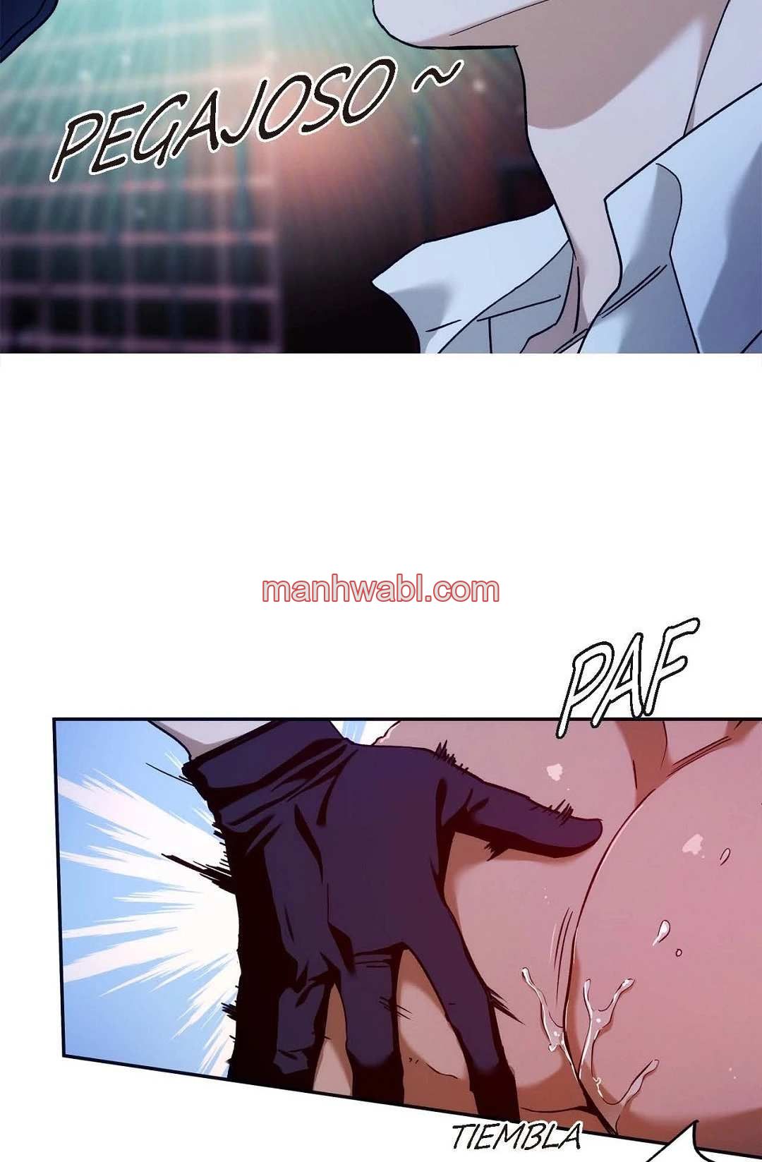 Amor Duro - Capítulo 107 manhwa