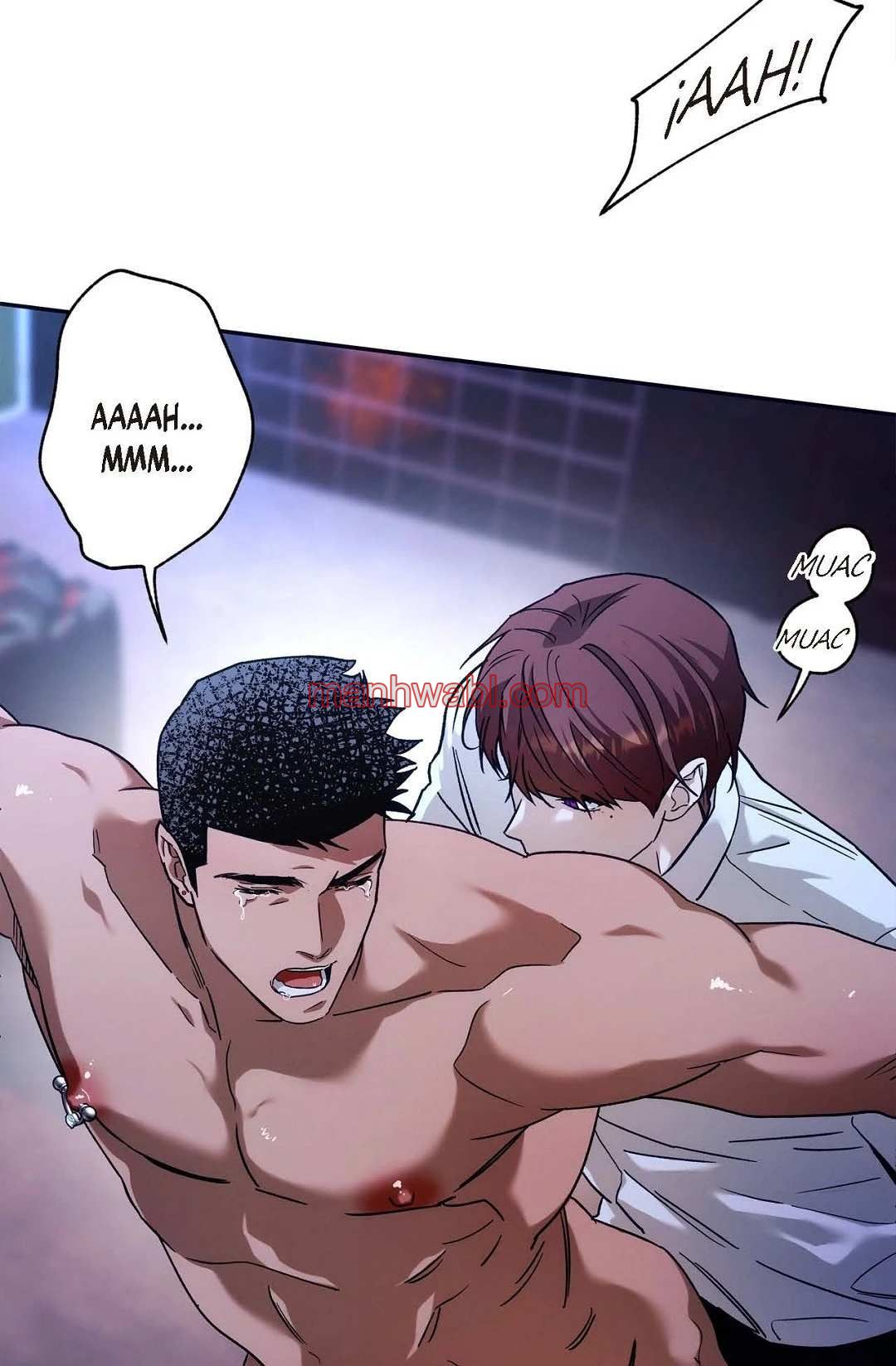 Amor Duro - Capítulo 107 manhwa