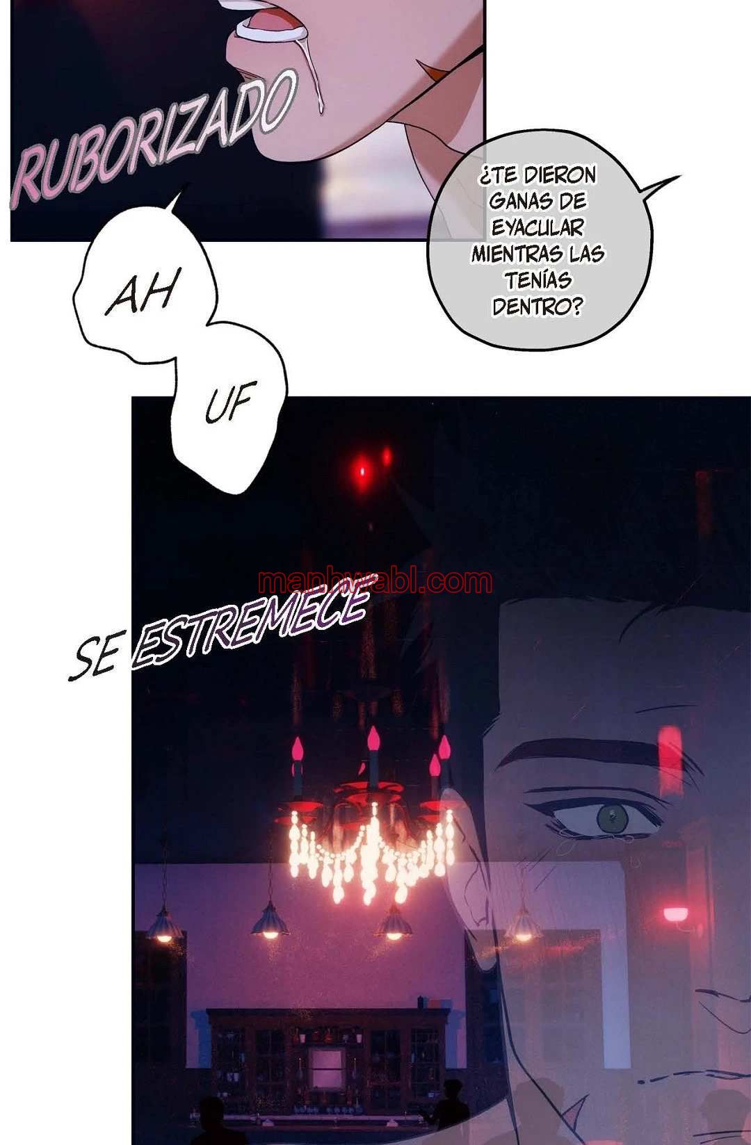 Amor Duro - Capítulo 107 manhwa
