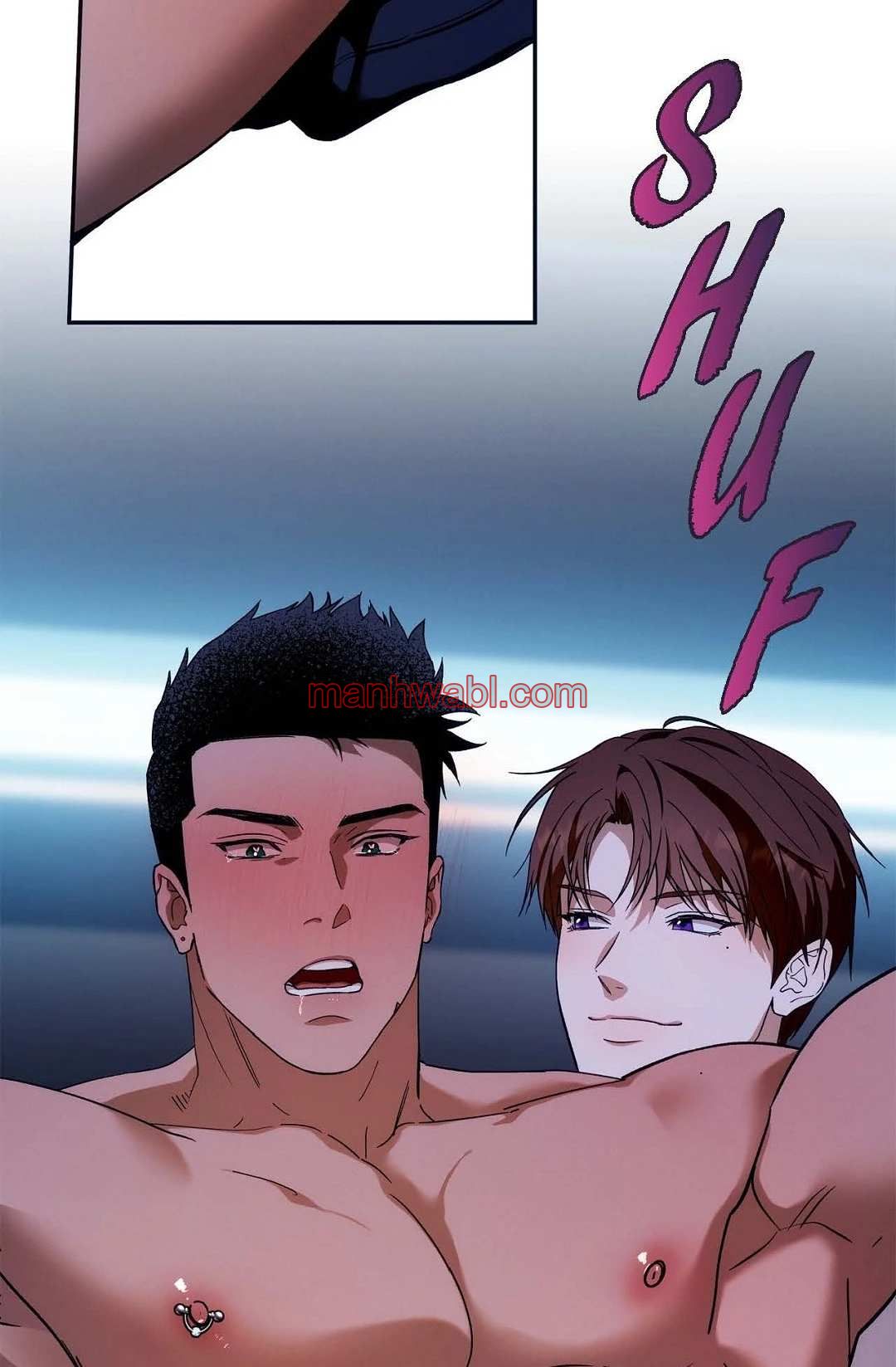 Amor Duro - Capítulo 107 manhwa