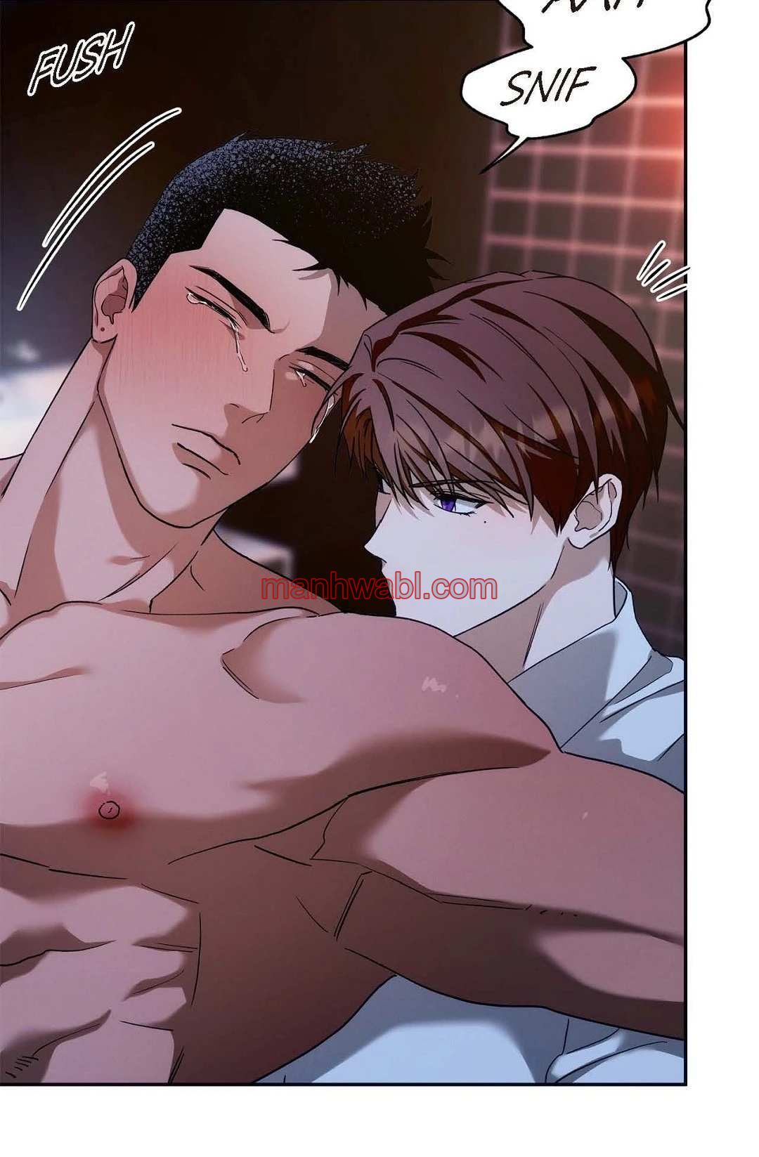 Amor Duro - Capítulo 107 manhwa