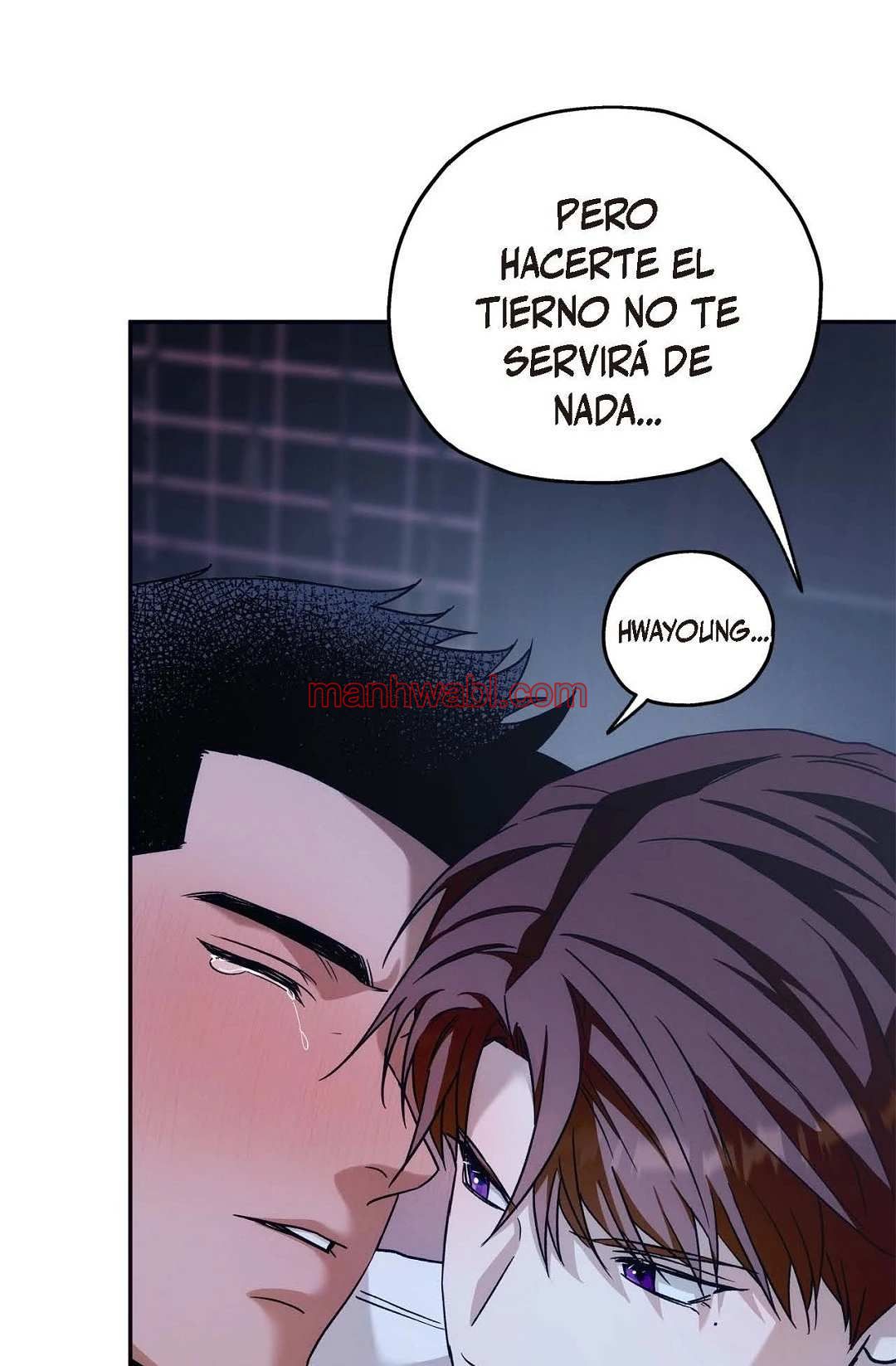 Amor Duro - Capítulo 107_2 manhwa