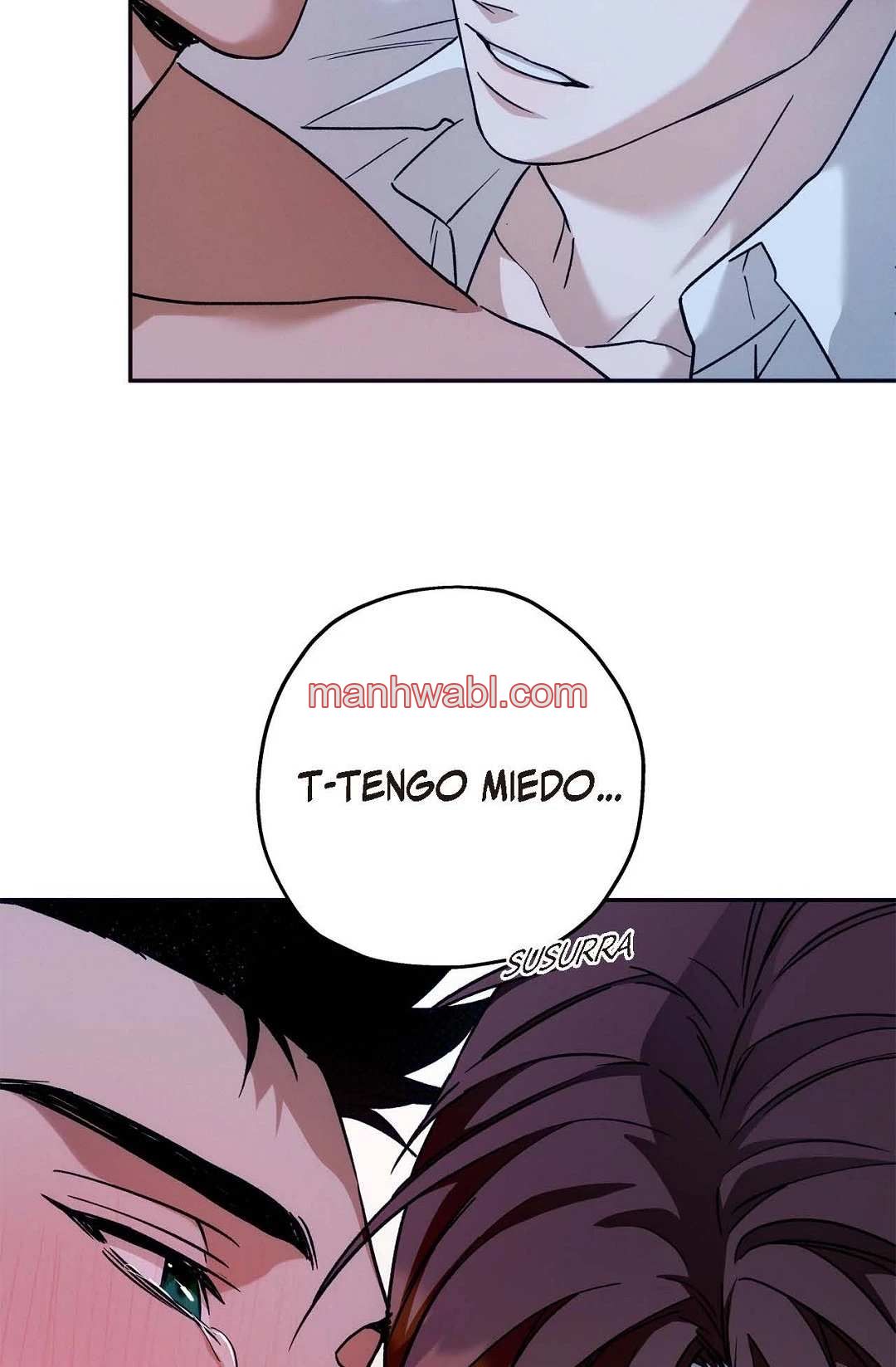 Amor Duro - Capítulo 107_2 manhwa