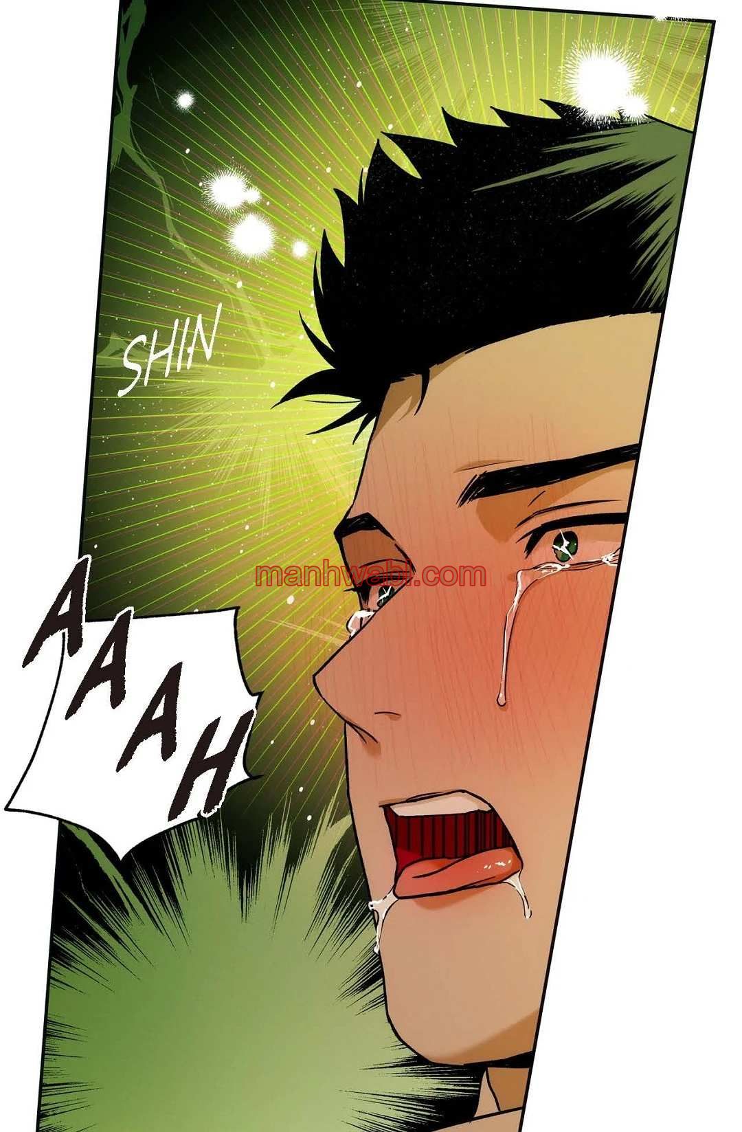 Amor Duro - Capítulo 107_2 manhwa