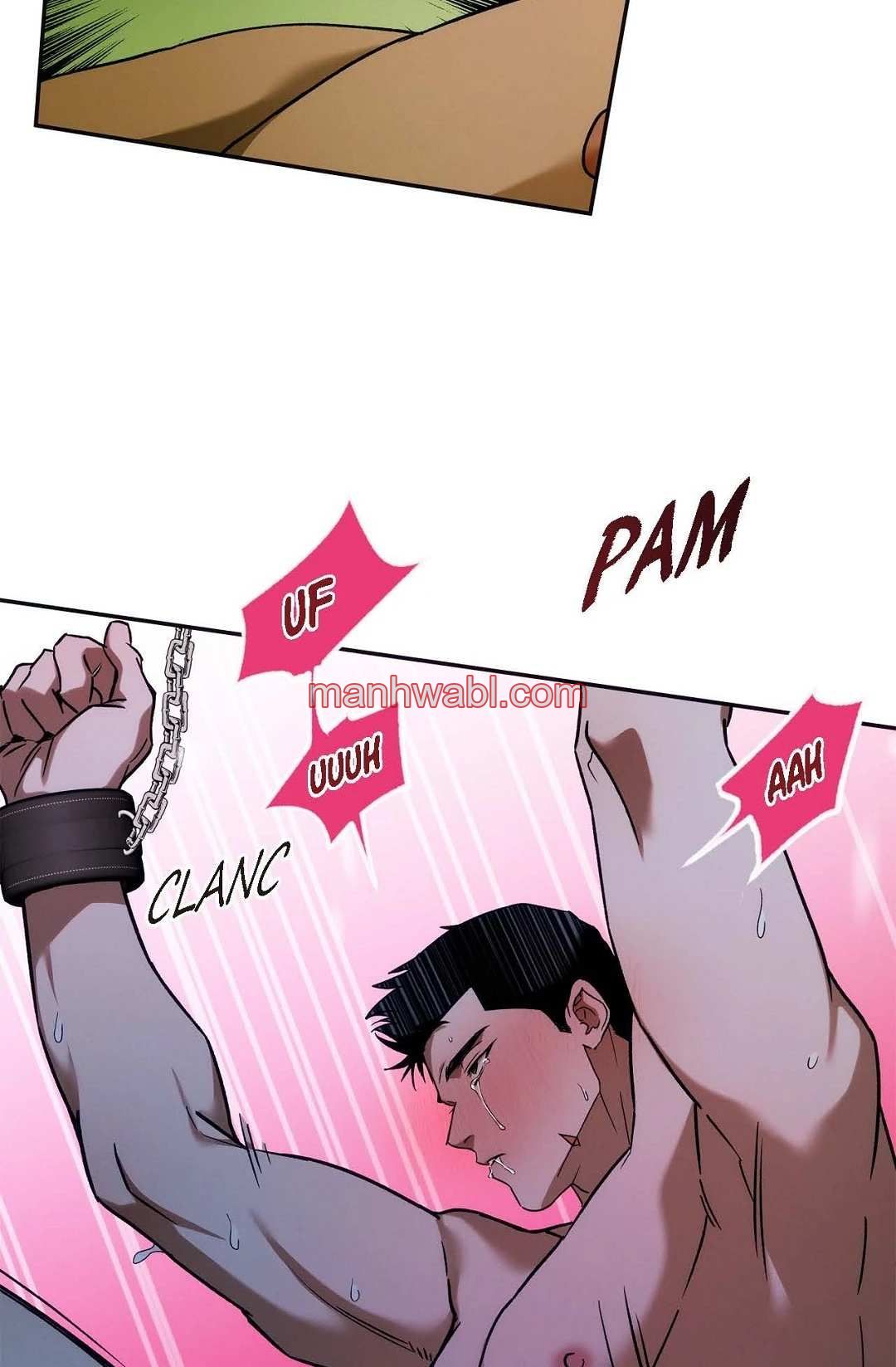 Amor Duro - Capítulo 107_2 manhwa